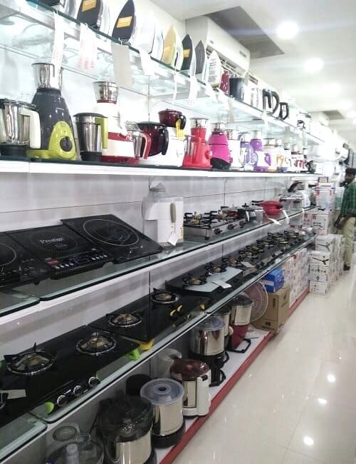 electronic-display-racks