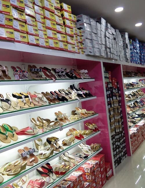 shoe-slipper-racks