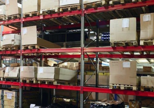 Fifo Racks