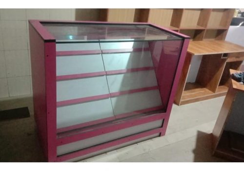 Front Display Counter