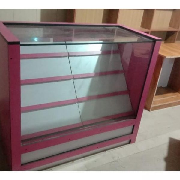 Front Display Counter