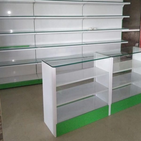 Front Display Counter