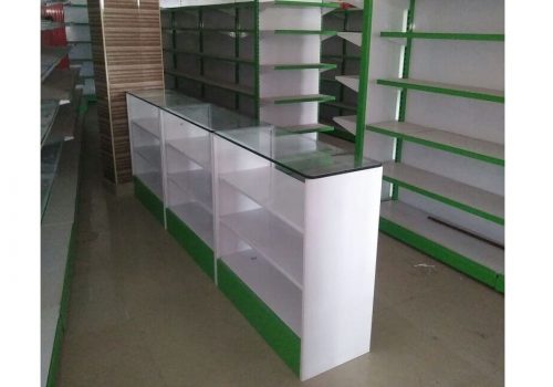 Front Display Counter