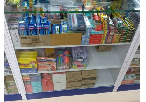 Front Display Counter