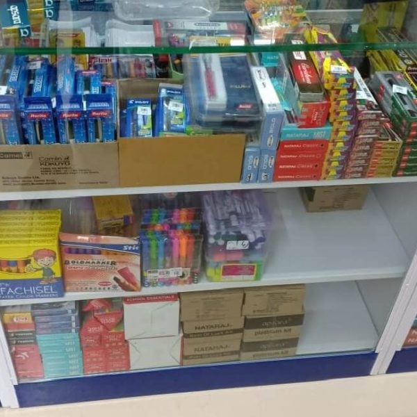 Front Display Counter