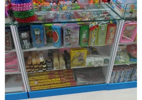 Front Display Counter