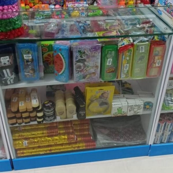 Front Display Counter