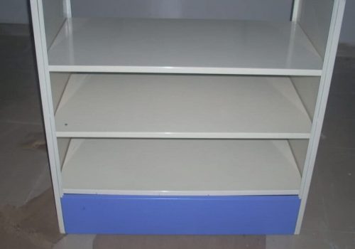 Front Display Counter