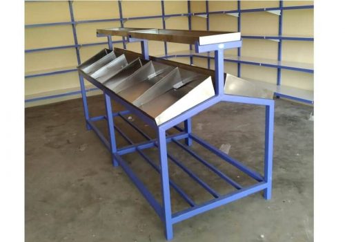 Fruits And Vegetable Racks