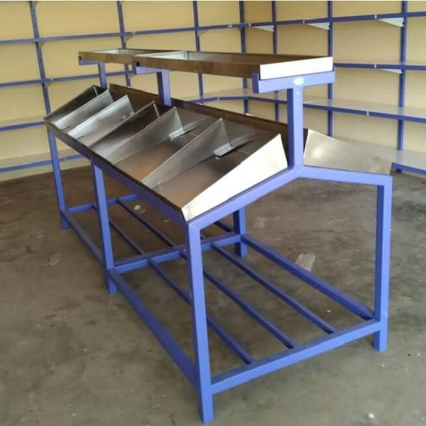 Fruits And Vegetable Racks