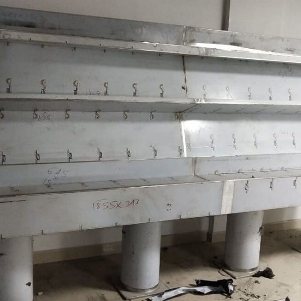 Fruits And Vegetable Racks