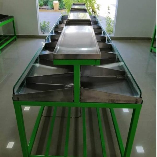 Fruits And Vegetable Racks