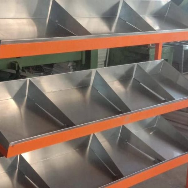 Fruits And Vegetable Racks