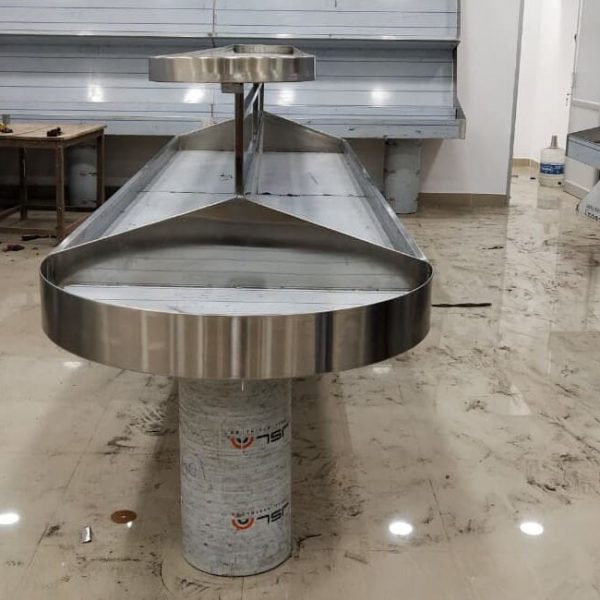 Fruits And Vegetable Racks