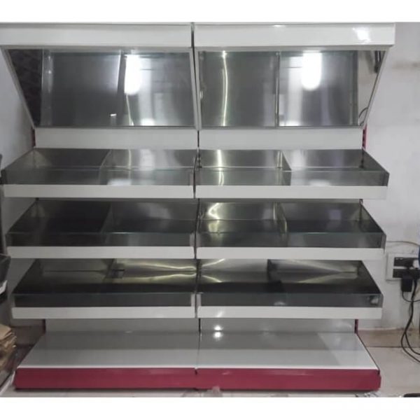 Fruits And Vegetable Racks