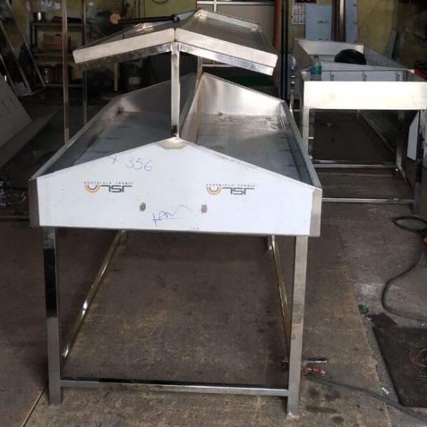 Fruits And Vegetable Racks