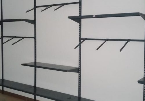 Garment Display Rack