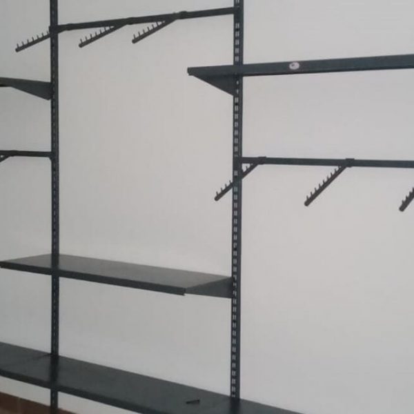 Garment Display Rack