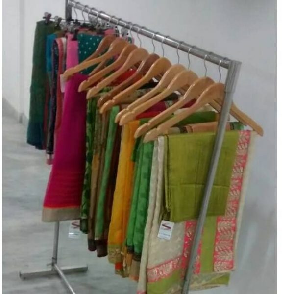 Garment Display Rack