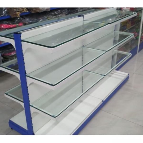 Glass Display Racks