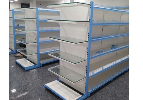 Glass Display Racks