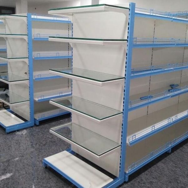Glass Display Racks