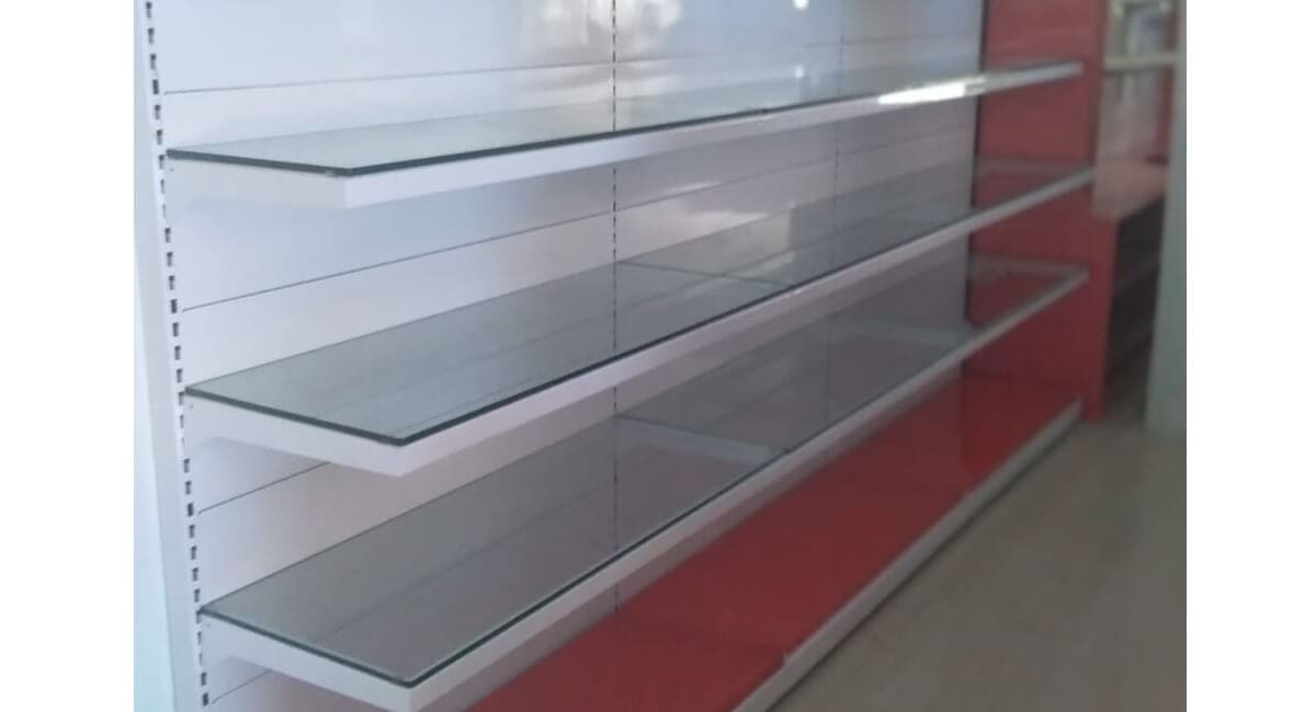 Glass Display Racks