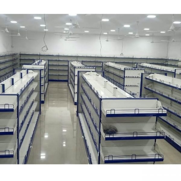 Gondola Display Racks