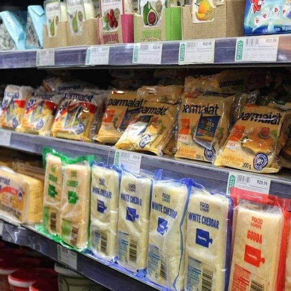 Grocery Display Racks