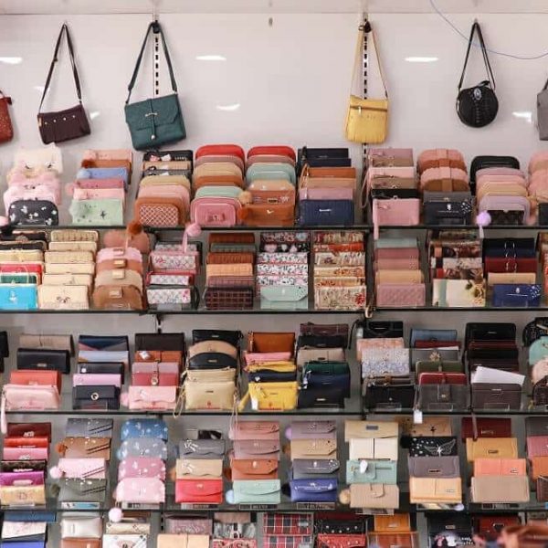 Hand Bag Display Racks