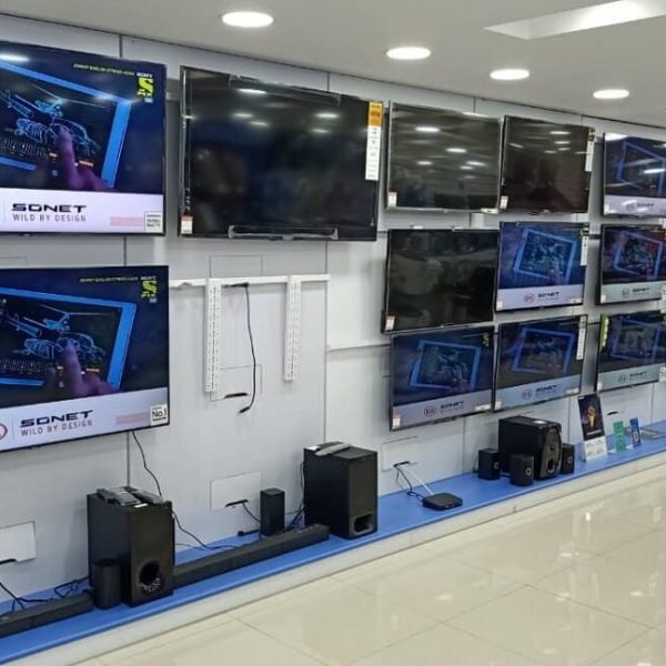 Lcd, Ac, Fan Display Racks