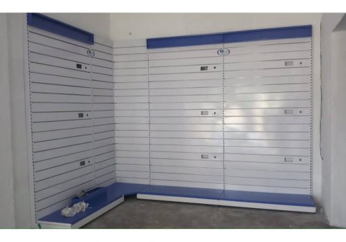 Lcd, Ac, Fan Display Racks