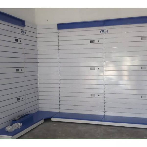 Lcd, Ac, Fan Display Racks