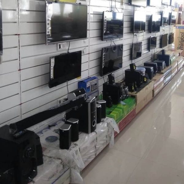 Lcd, Ac, Fan Display Racks