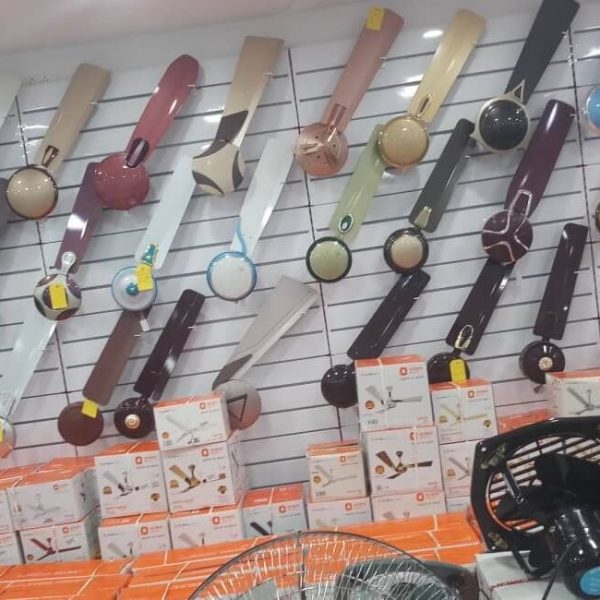 Lcd, Ac, Fan Display Racks