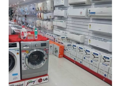 Lcd, Ac, Fan Display Racks