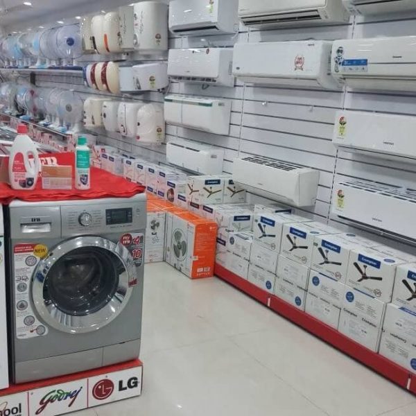 Lcd, Ac, Fan Display Racks