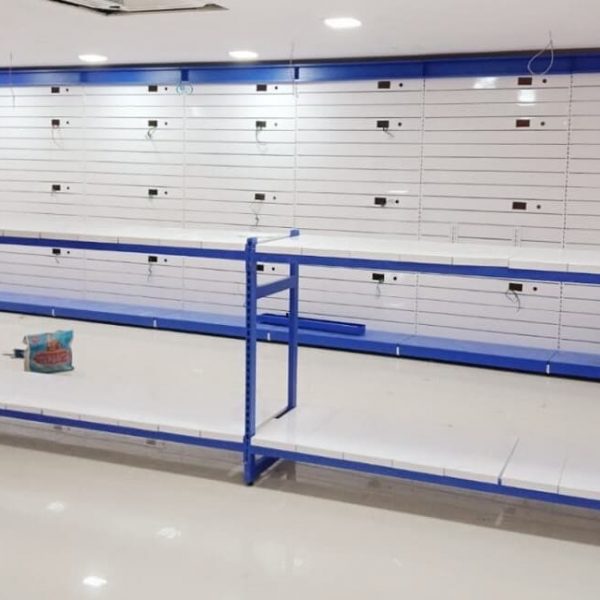 Lcd, Ac, Fan Display Racks