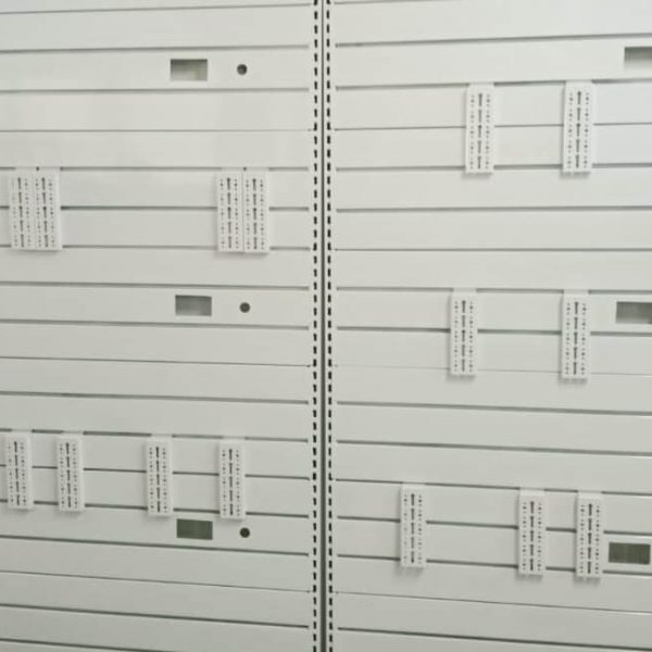 Lcd, Ac, Fan Display Racks