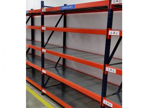 Medium Duty Racks