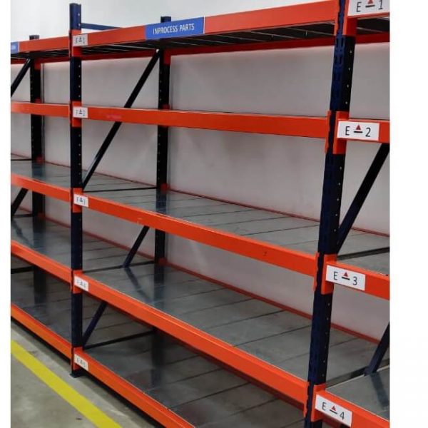 Medium Duty Racks