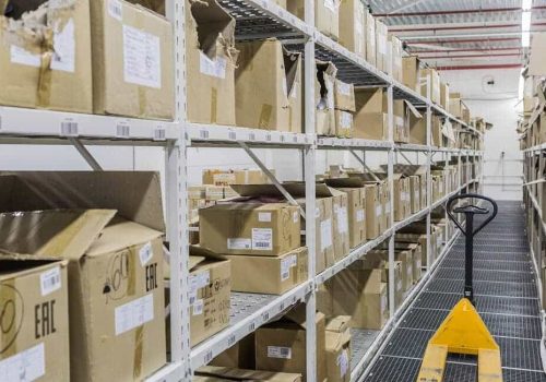 Pallet Racks