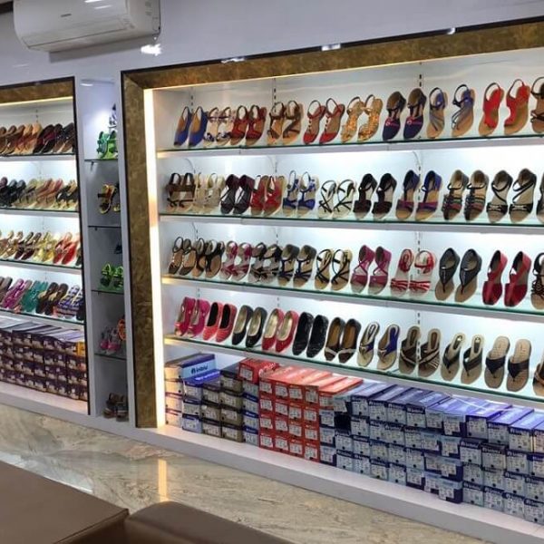 Shoe And Slipper Racks