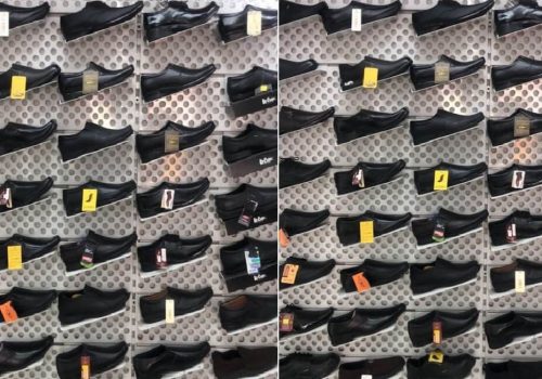 Shoe And Slipper Racks