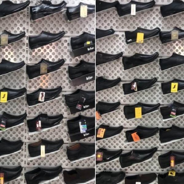 Shoe And Slipper Racks