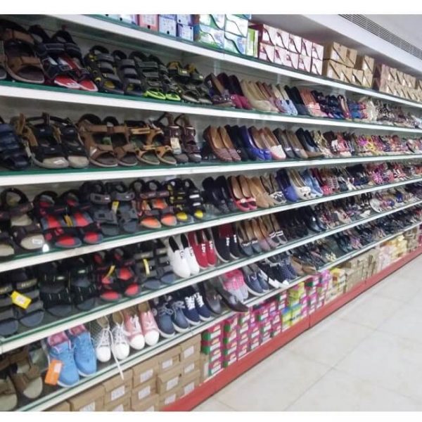 Shoe And Slipper Racks