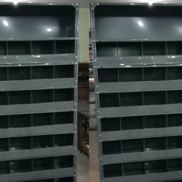 Slotted Angle Racks