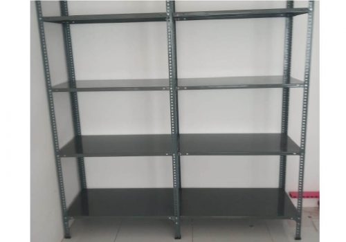 Slotted Angle Racks