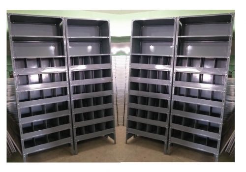 Slotted Angle Racks