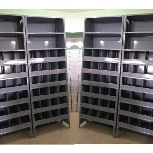 Slotted Angle Racks